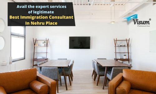 Best Immigration Consultant In Nehru Place