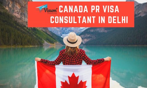 Canada PR visa consultant in delhi